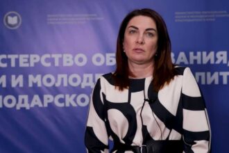 Экс-замминистра образования Кубани Оксана Грушко