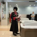Казак на выборах не знает за кого голосовать
