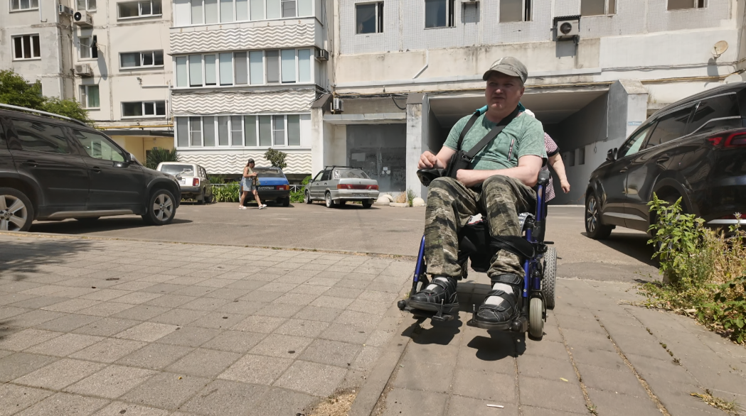 Николай Халимон