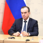 Губернатор Краснодарского края Вениамин Кондратьев