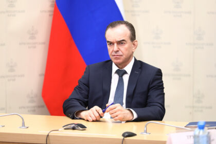Губернатор Краснодарского края Вениамин Кондратьев