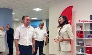 Кондратьев в школе