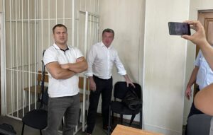 Нестеренко зам губера в суде