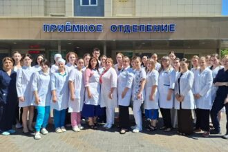 Выпускники кубанских медицинских колледжей