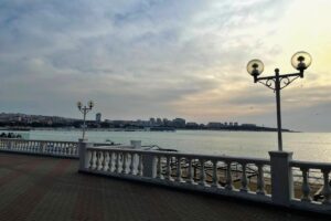 Набережная Геленджика