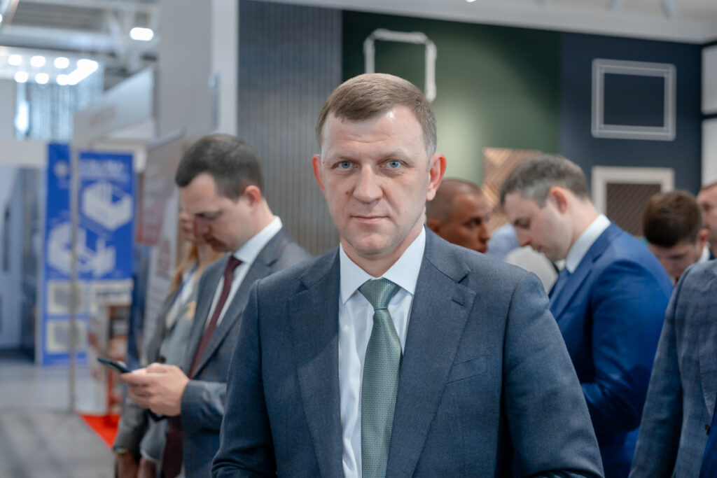 Мэр Краснодара Евгений Наумов
