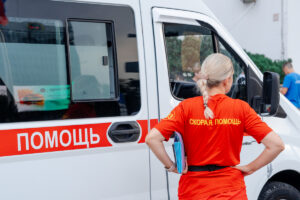 Скорая помощь