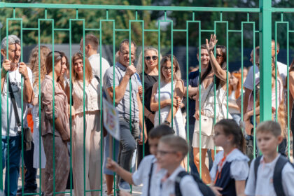 Родители школьников
