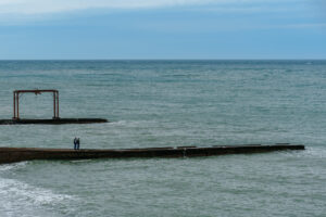 Черное море