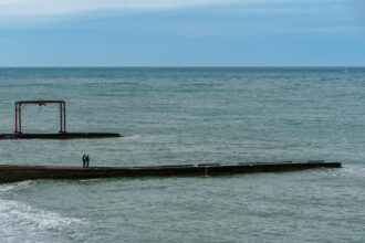 Черное море