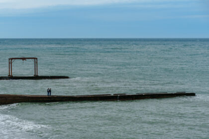 Черное море