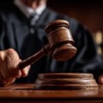 Судья выносит приговор