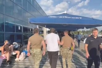 Задержанные доставлены в Сочи