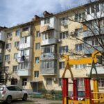 Многоквартирный дом в Краснодаре