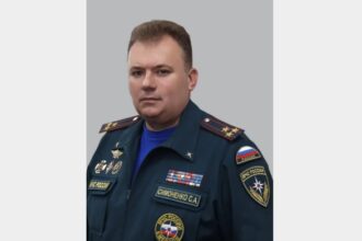 Экс-замглавы МЧС Кубани Сергей Симоненко