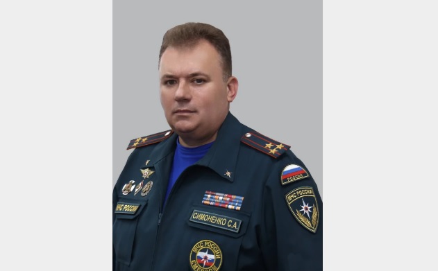 Экс-замглавы МЧС Кубани Сергей Симоненко