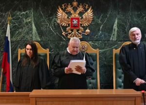 Судебное заседание по делу о преступной халатности