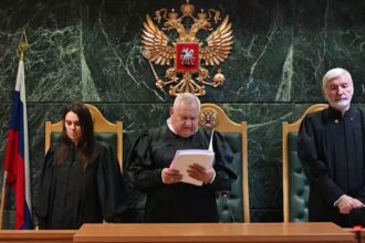 Судебное заседание по делу о преступной халатности