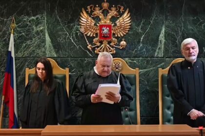 Судебное заседание по делу о преступной халатности