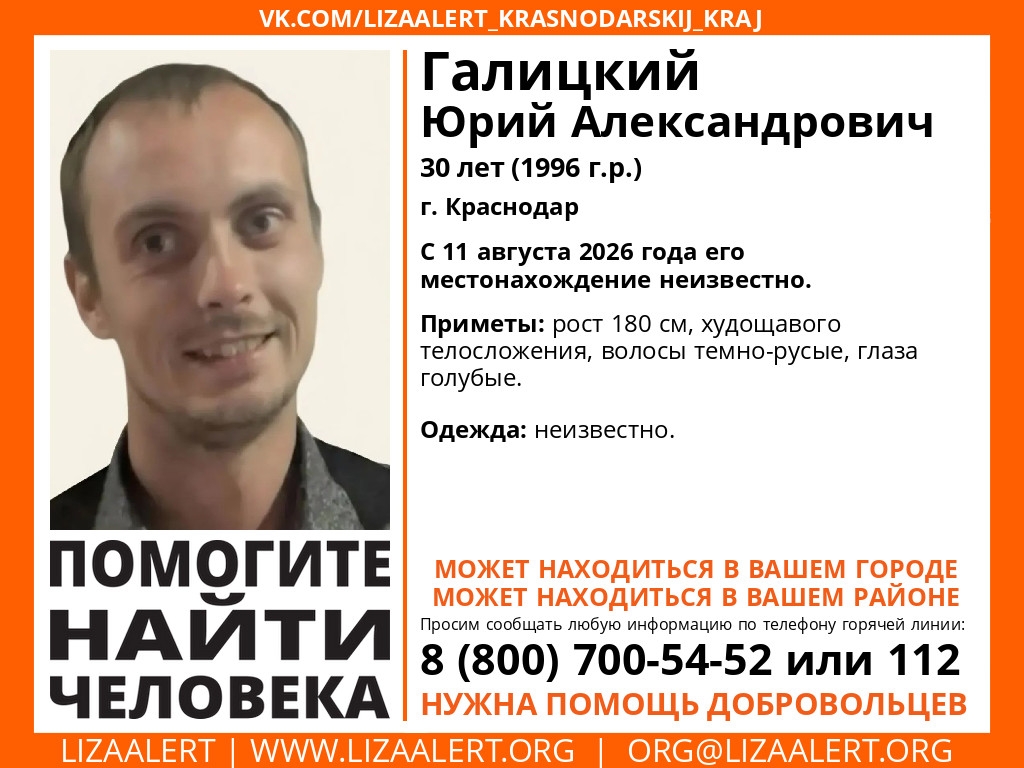 Юрий Галицкий