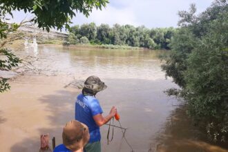 Сотрудники ВНИРО исследуют Кубань