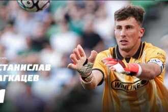 Станислав Агкацев.