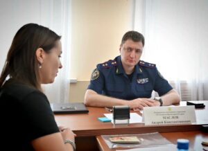 Глава СК по Краснодарскому краю Андрей Маслов стал заместителем Александра Бастрыкина