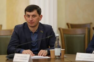 Экс-депутата Сочи Алика Амбарцумяна отправили в СИЗО