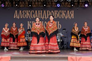 Фестиваль «Александровская крепость» пройдёт в Усть-Лабинском районе 3-4 октября