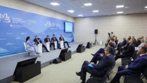 Опережающими темпами развивать энергетику Сибири и Дальнего Востока предложили на ВЭФ