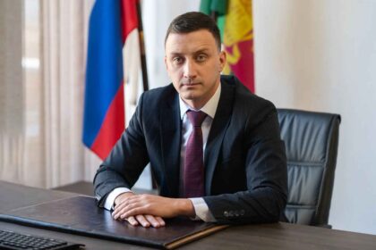 Николай Чернушкин