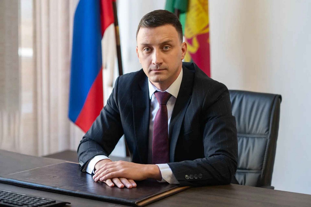 Николай Чернушкин