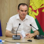 Кондратьев на совещании по горючему