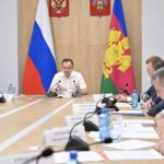 Совещание у Кондратьева
