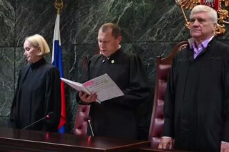 Судят бывшего полицейского