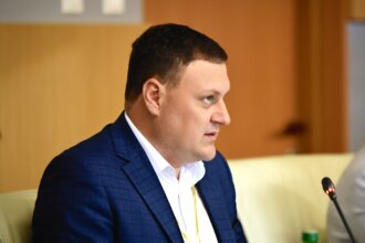 Заместитель начальника управления платёжных систем и расчётов Южного главного управления Центрального банка России Евгений Шишкин