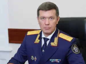 Врио главы Следкома Краснодарского края стал Александр Нихаев