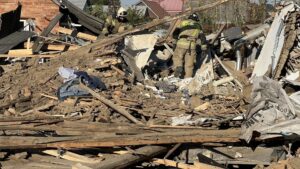 Взрыв газа произошёл в частном доме в Адыгее — есть погибший