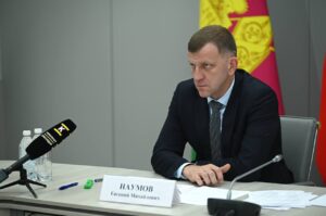 Чем запомнился Евгений Наумов на посту мэра Краснодара