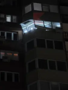 Взрыв произошёл в многоэтажке Краснодара в ночь на 7 октября