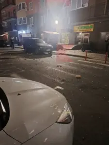 Взрыв произошёл в многоэтажке Краснодара в ночь на 7 октября