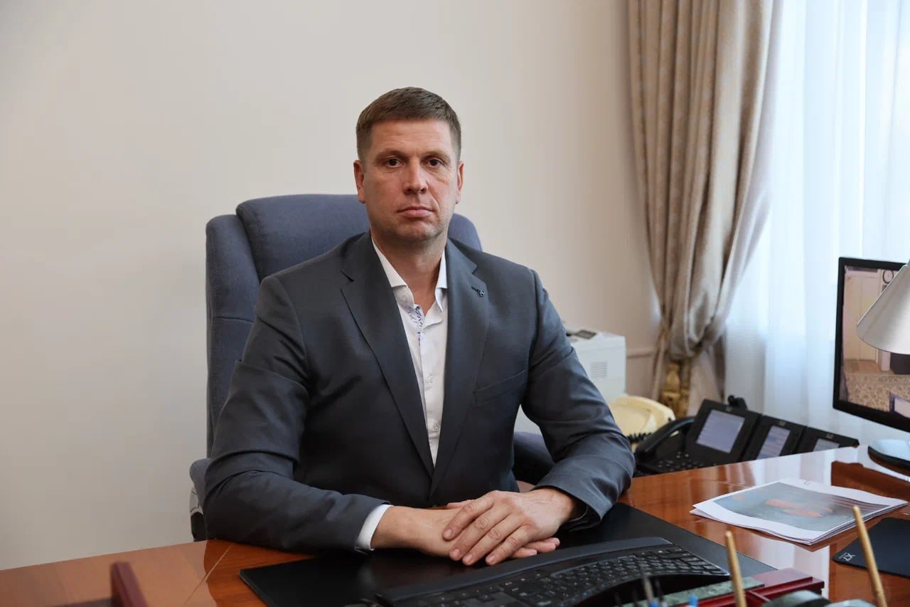 Антон Казанов