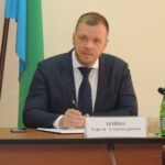 Глава Туапсинского округа Сергей Бойко
