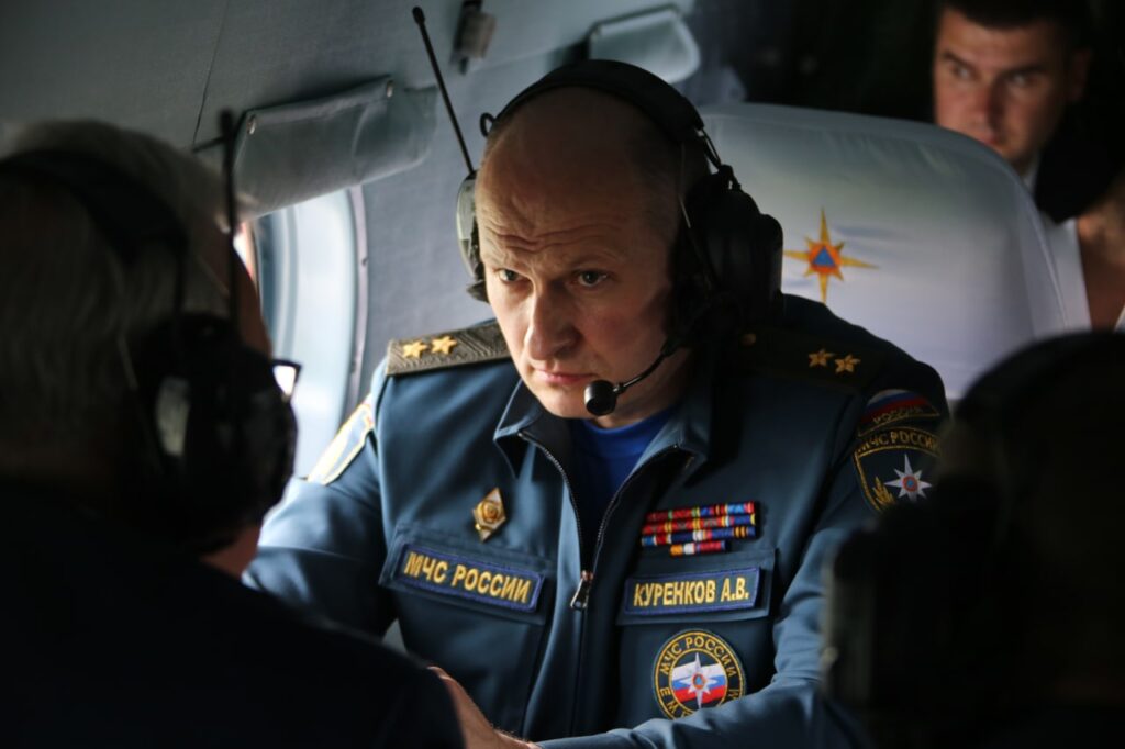 Александр Куренков