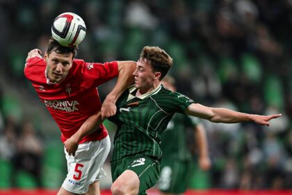ФК «Краснодар» играет дома против «Факела»