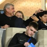 Сергей Галицкий и Ясмин Буали