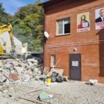 Дома в кооперативе «Буревестник» около Ольгинки