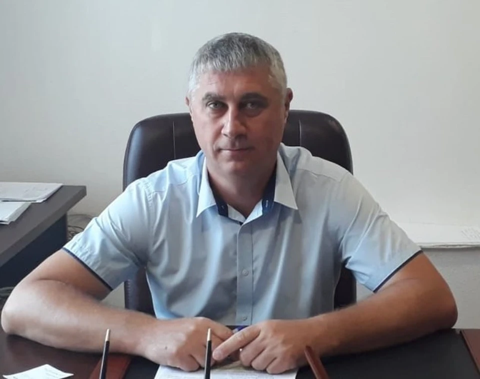 Сергей Безуглов